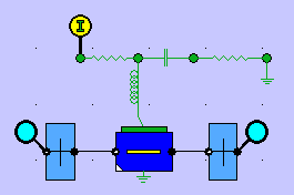 A drive network